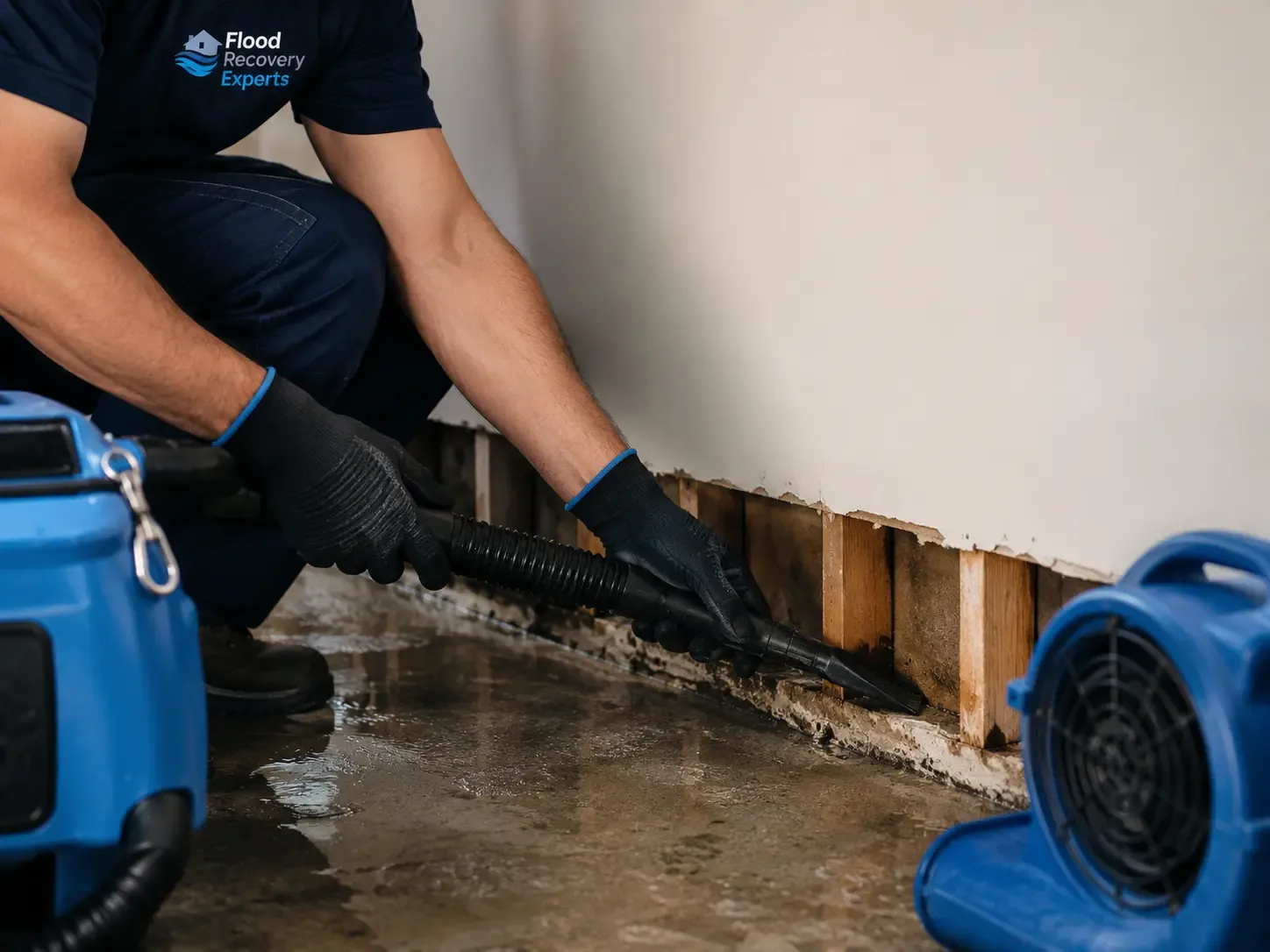 Why choose Flood Damage Cleanup in Morgan Hill, CA